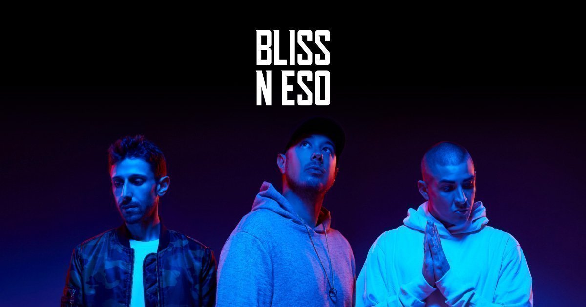 Bliss n Eso thumbnail