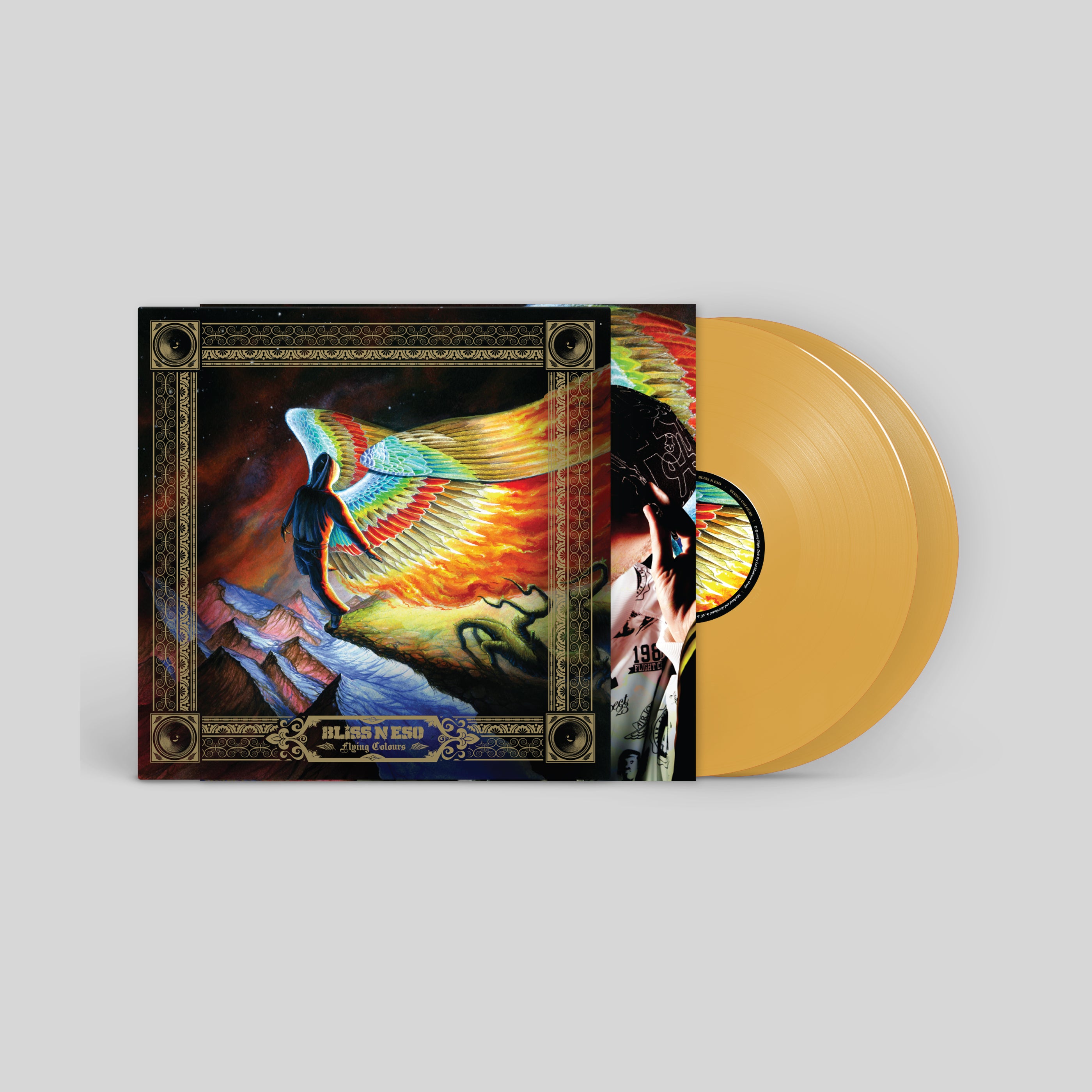 Flying Colours Limited Edition 15th Anniversary Pressing