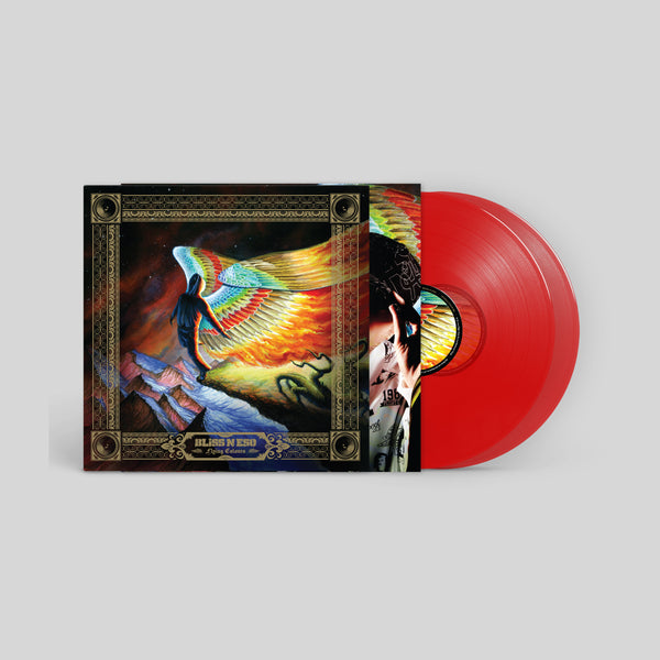 Flying Colours Limited Edition 15th Anniversary Pressing - Red Transparent (Vinyl) 2LP product image
