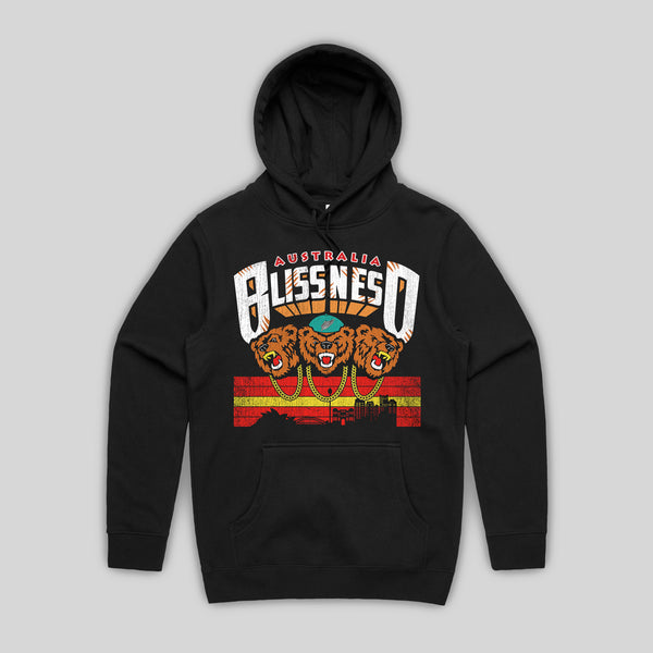 GRIZZLY BLACK HOOD product image