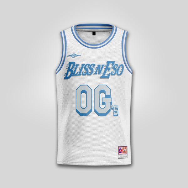 OG JERSEY WHITE product image